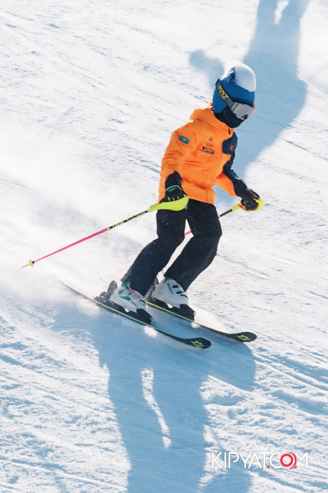 OI QARAGAI ОТКРЫТИЕ ГОРНОЛЫЖНОГО СЕЗОНА 2024-2025. КИПЯТКОМ АЛМАТЫ!