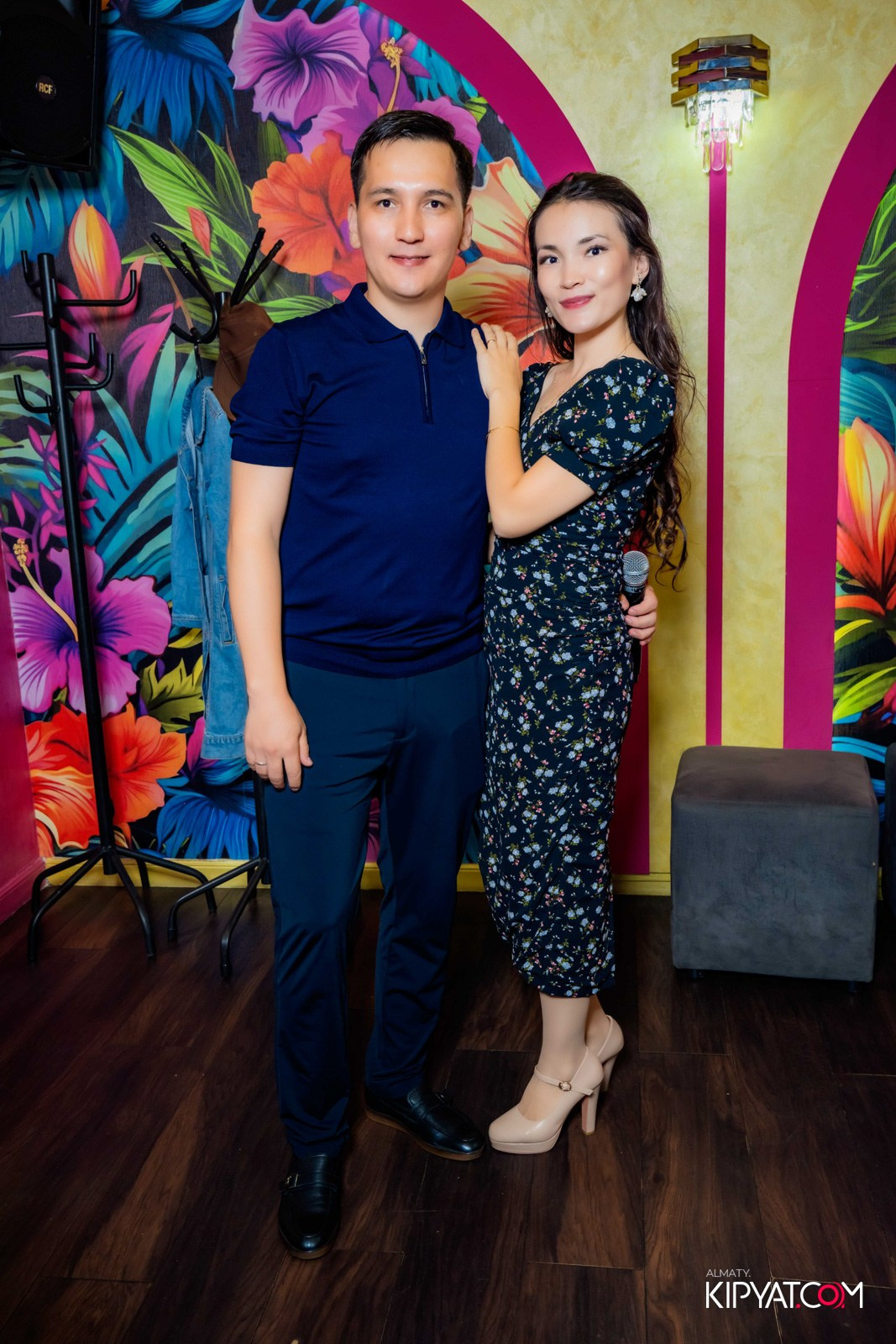 УХО И МЕДВЕДЬ НА САИНА. КИПЯТКОМ АЛМАТЫ!