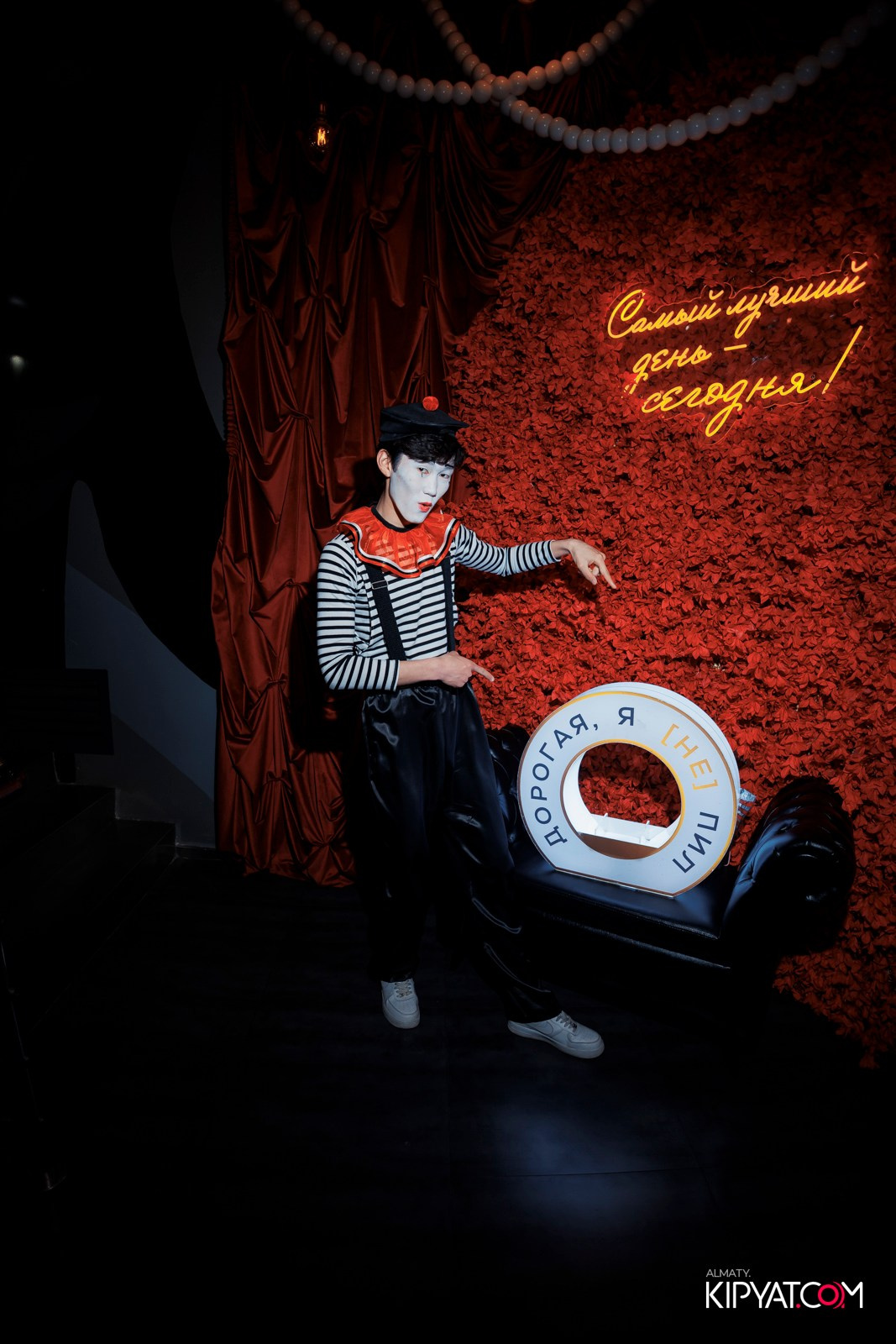 ДОРОГАЯ, Я НЕ ПИЛ. КИПЯТКОМ АЛМАТЫ! Фотосъемка мероприятий в Алматы