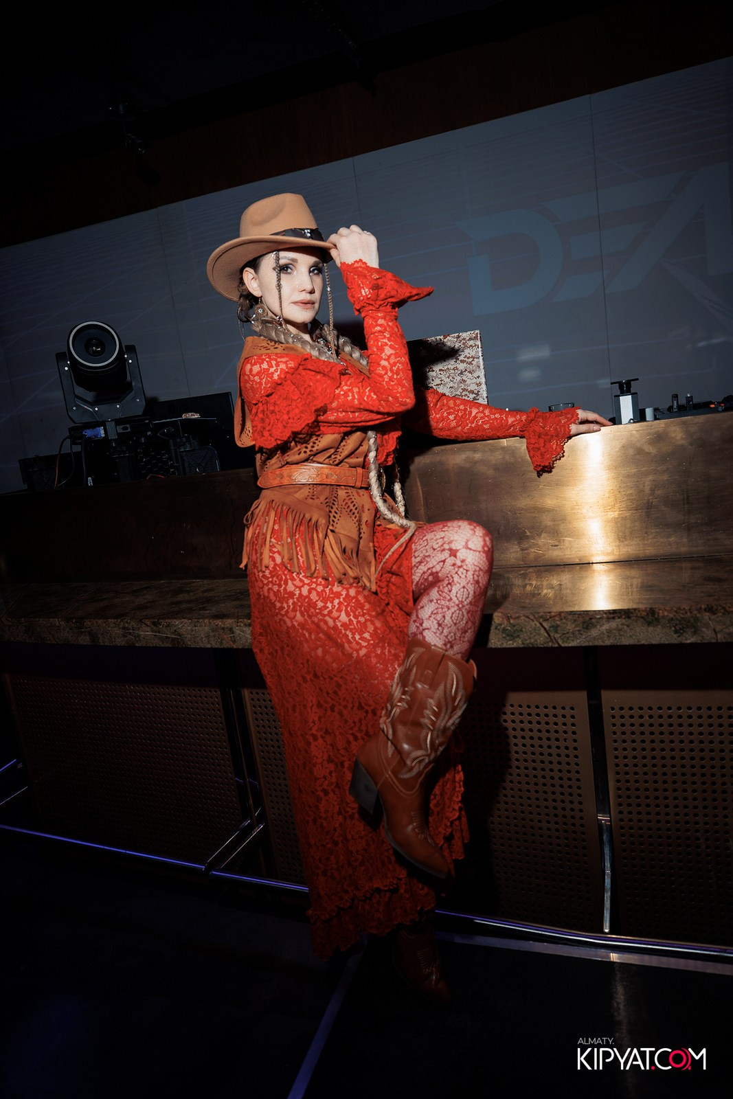 EVENT BAR. КИПЯТКОМ АЛМАТЫ!