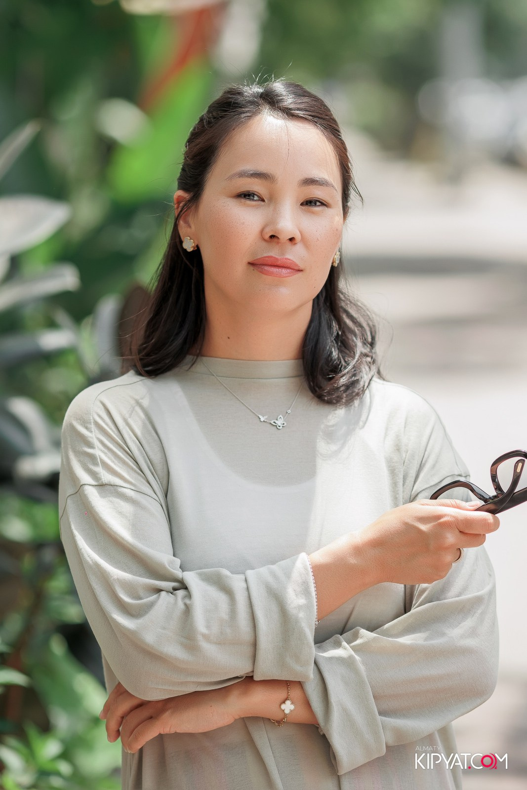 ЖЕНСКИЙ БРАНЧ MUSE. КИПЯТКОМ АЛМАТЫ!