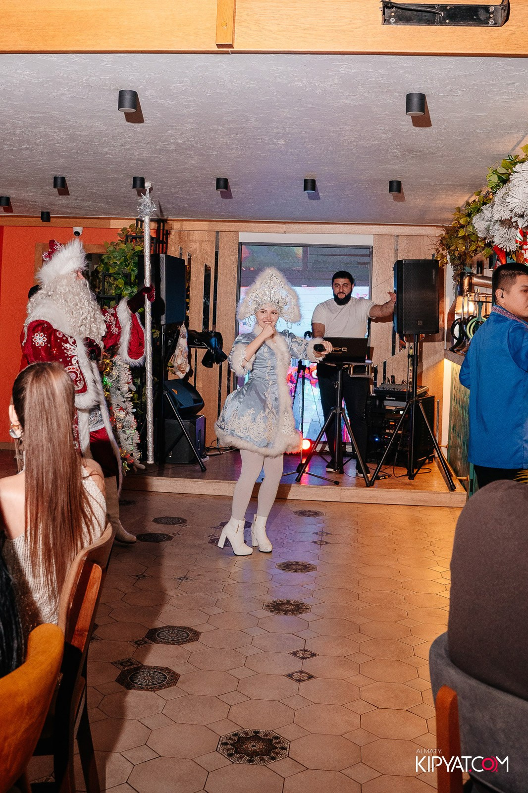 MODI RESTORANCHIK. КИПЯТКОМ АЛМАТЫ!