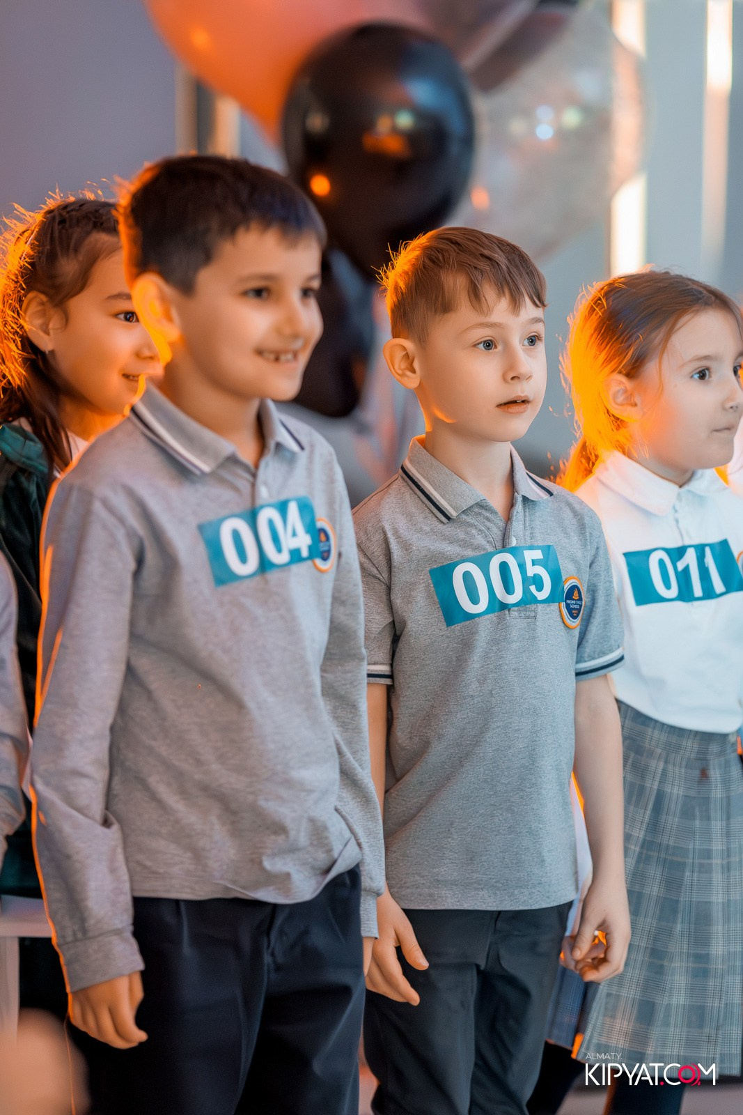 КВЕСТ-ШОУ ALAROVICH ИГРА В КАЛЬМАРА. КИПЯТКОМ АЛМАТЫ!