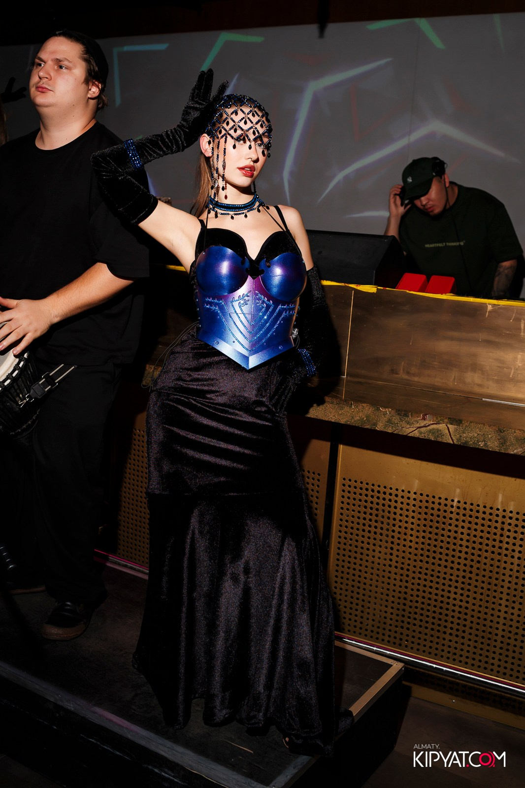 EVENT BAR. КИПЯТКОМ АЛМАТЫ!