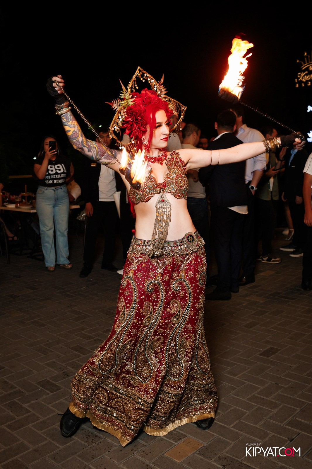 ПИНТА НА ДОСТЫК. КИПЯТКОМ АЛМАТЫ!