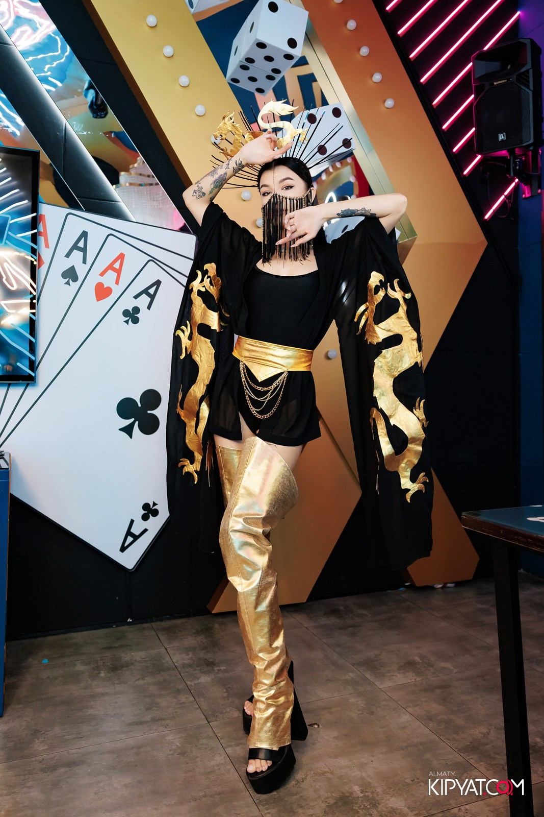 ЗАЯ, НА БИС. КИПЯТКОМ АЛМАТЫ!