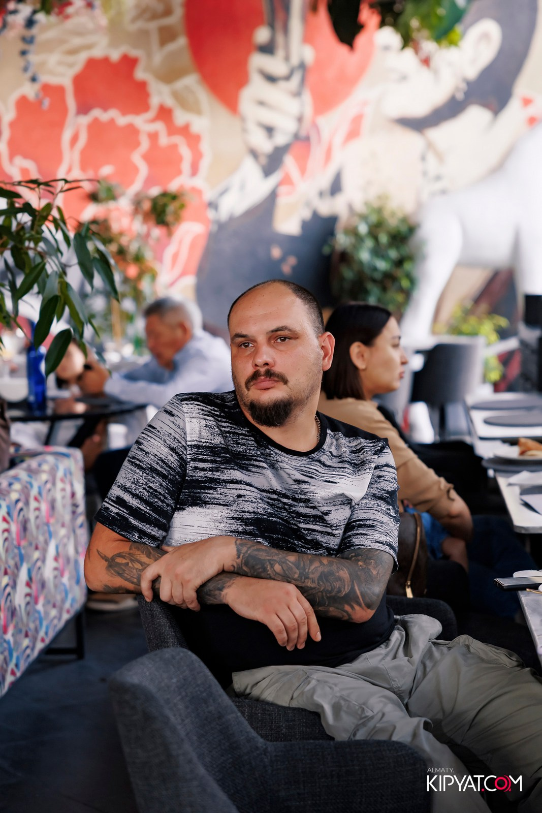 ОТЧЕТНЫЙ КОНЦЕРТ СТУДИИ «SUNPIANO». КИПЯТКОМ АЛМАТЫ!