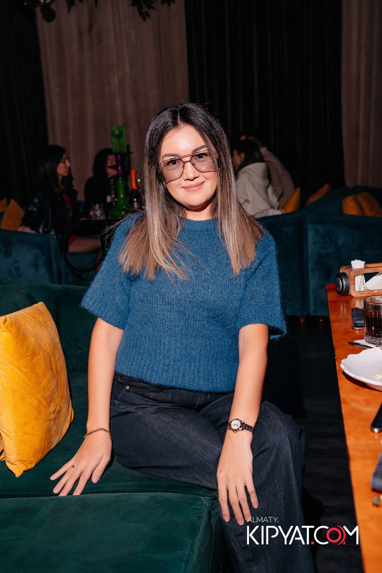 ДОРОГАЯ Я НЕ ПИЛ!. КИПЯТКОМ АЛМАТЫ!