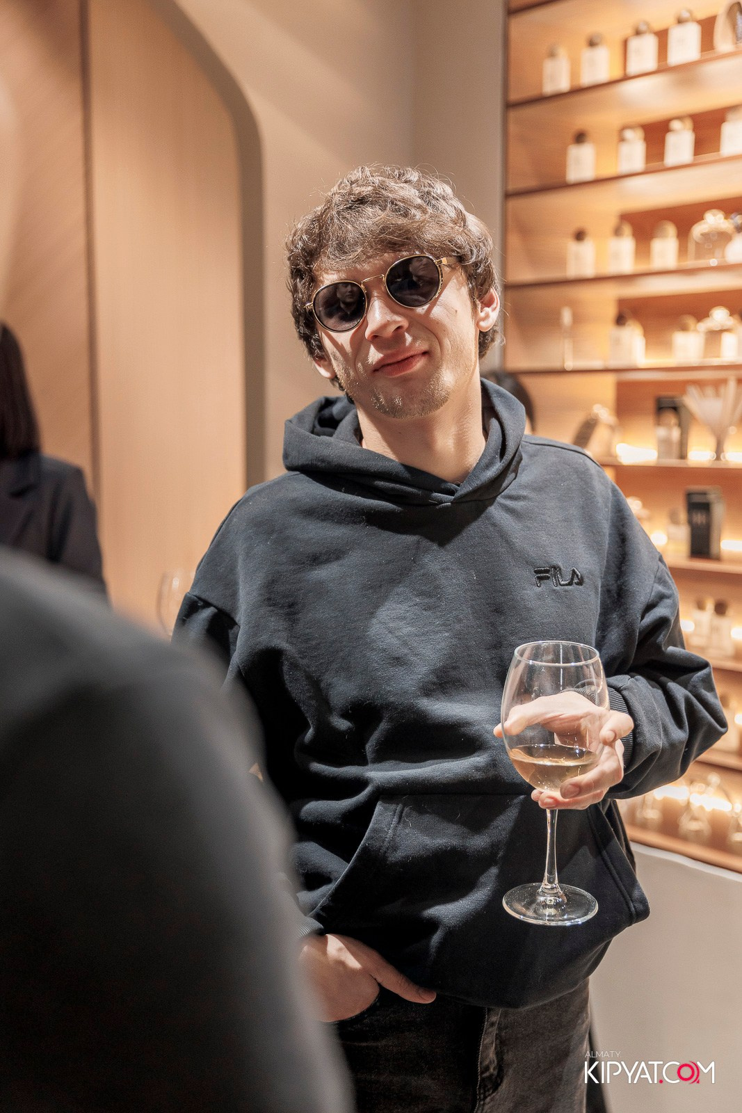 ОТКРЫТИЕ ПАРФЮМЕРНОГО ДОМА MAISON PERFUME. КИПЯТКОМ АЛМАТЫ!