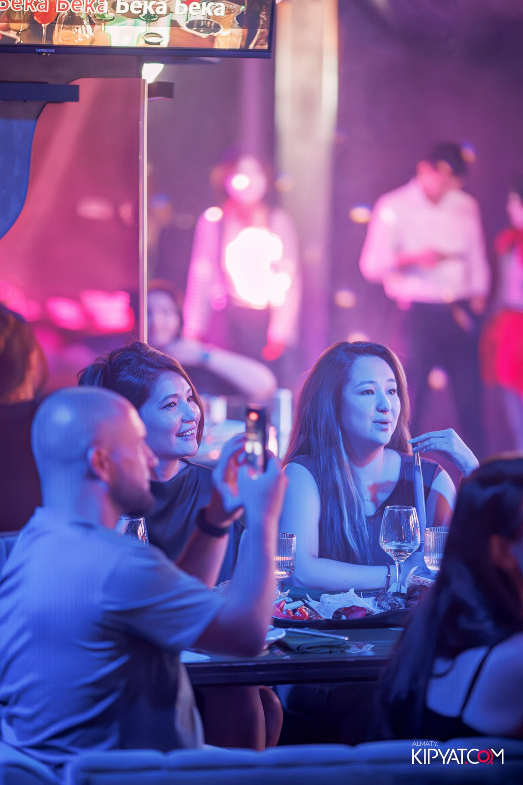 ДОРОГАЯ, Я НЕ ПИЛ. КИПЯТКОМ АЛМАТЫ!