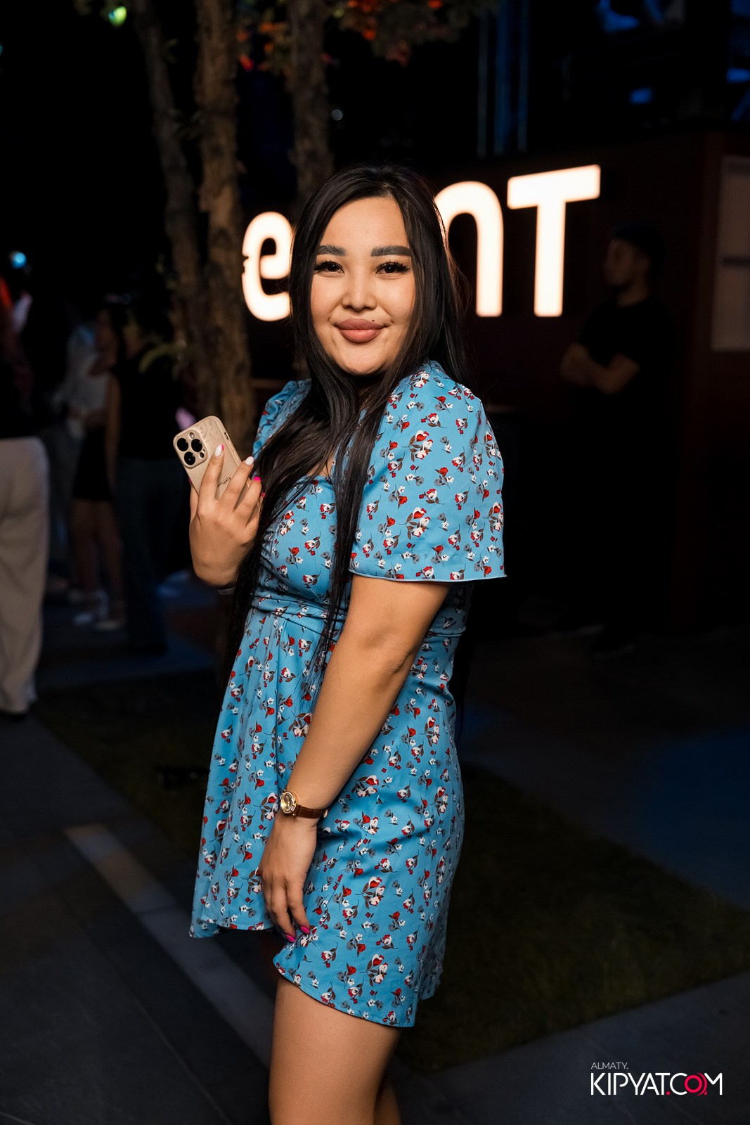 EVENT BAR. КИПЯТКОМ АЛМАТЫ!