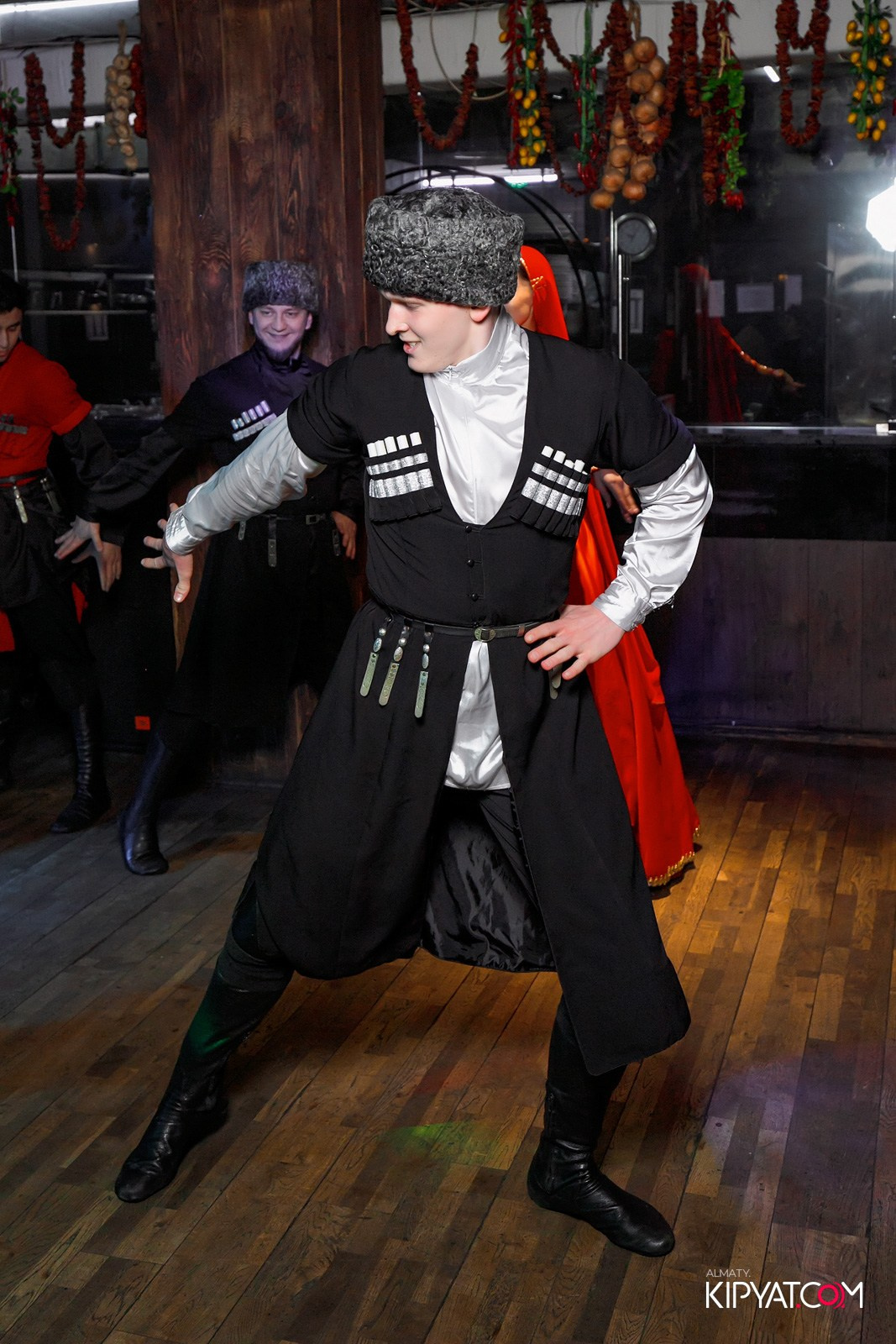 ВАХТАНГУРИ. КИПЯТКОМ АЛМАТЫ!