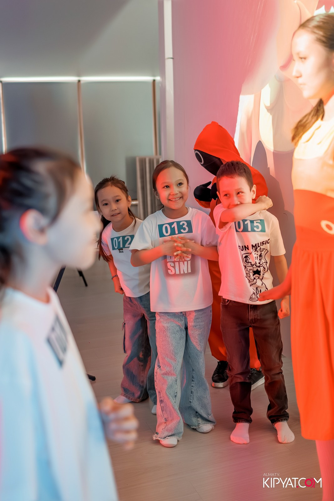 КВЕСТ-ШОУ ALAROVICH / ИГРА В КАЛЬМАРА. КИПЯТКОМ АЛМАТЫ!