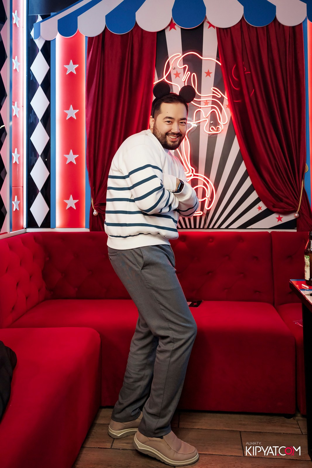 ЗАЯ, НА БИС. КИПЯТКОМ АЛМАТЫ! Фотосъемка мероприятий в Алматы