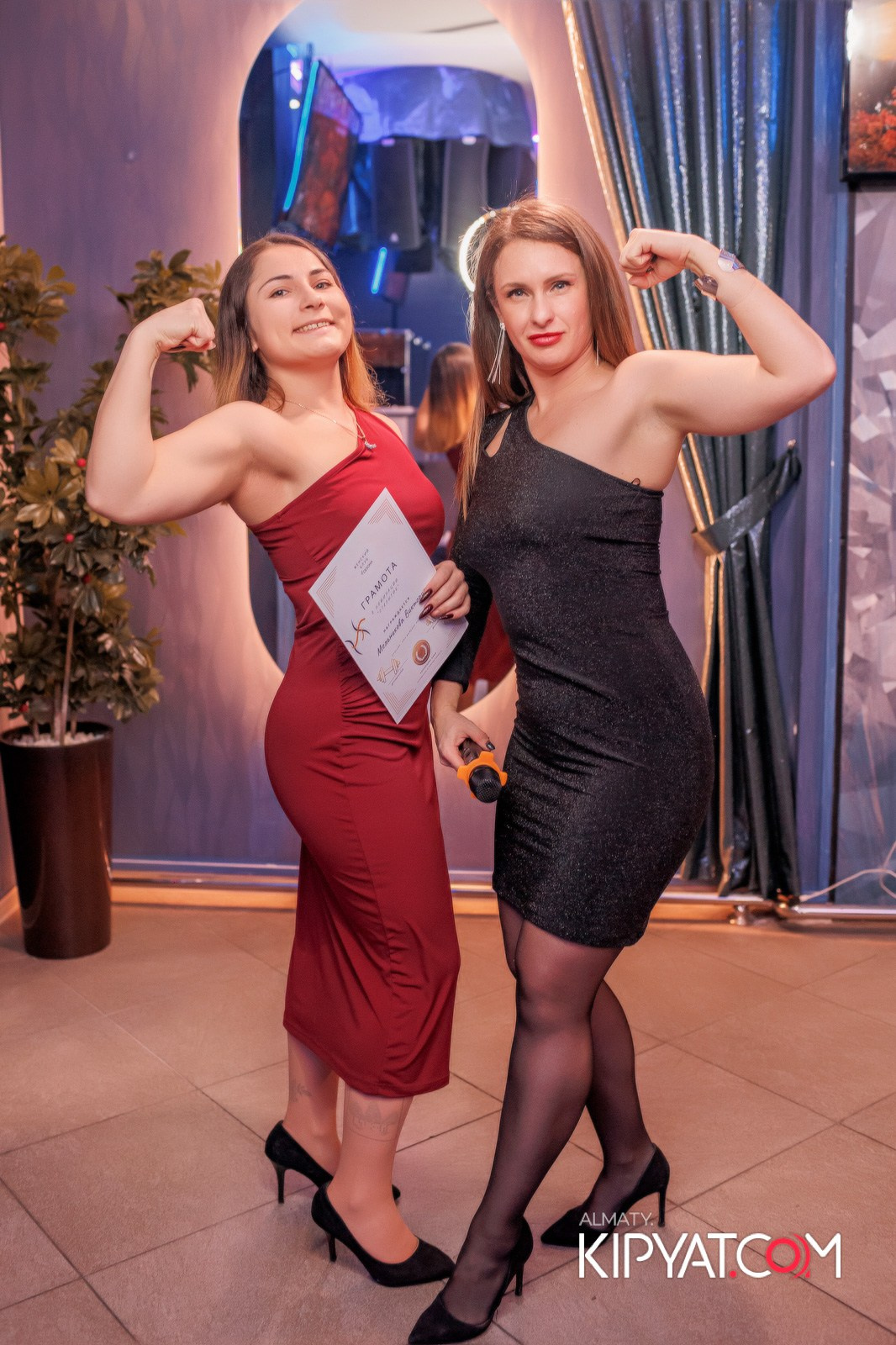 Корпоратив Женский клуб- 4 сезона. КИПЯТКОМ АЛМАТЫ! Фотосъемка мероприятий в Алматы