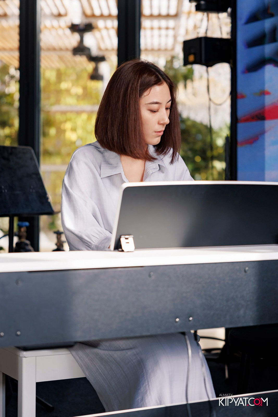 ОТЧЕТНЫЙ КОНЦЕРТ СТУДИИ «SUNPIANO». КИПЯТКОМ АЛМАТЫ!