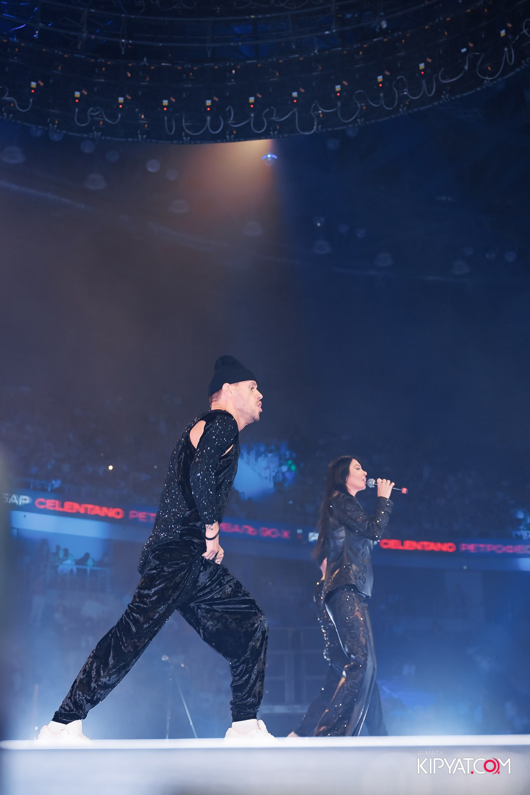 КОНЦЕРТ CELE RETRO FEST VI. КИПЯТКОМ АЛМАТЫ!