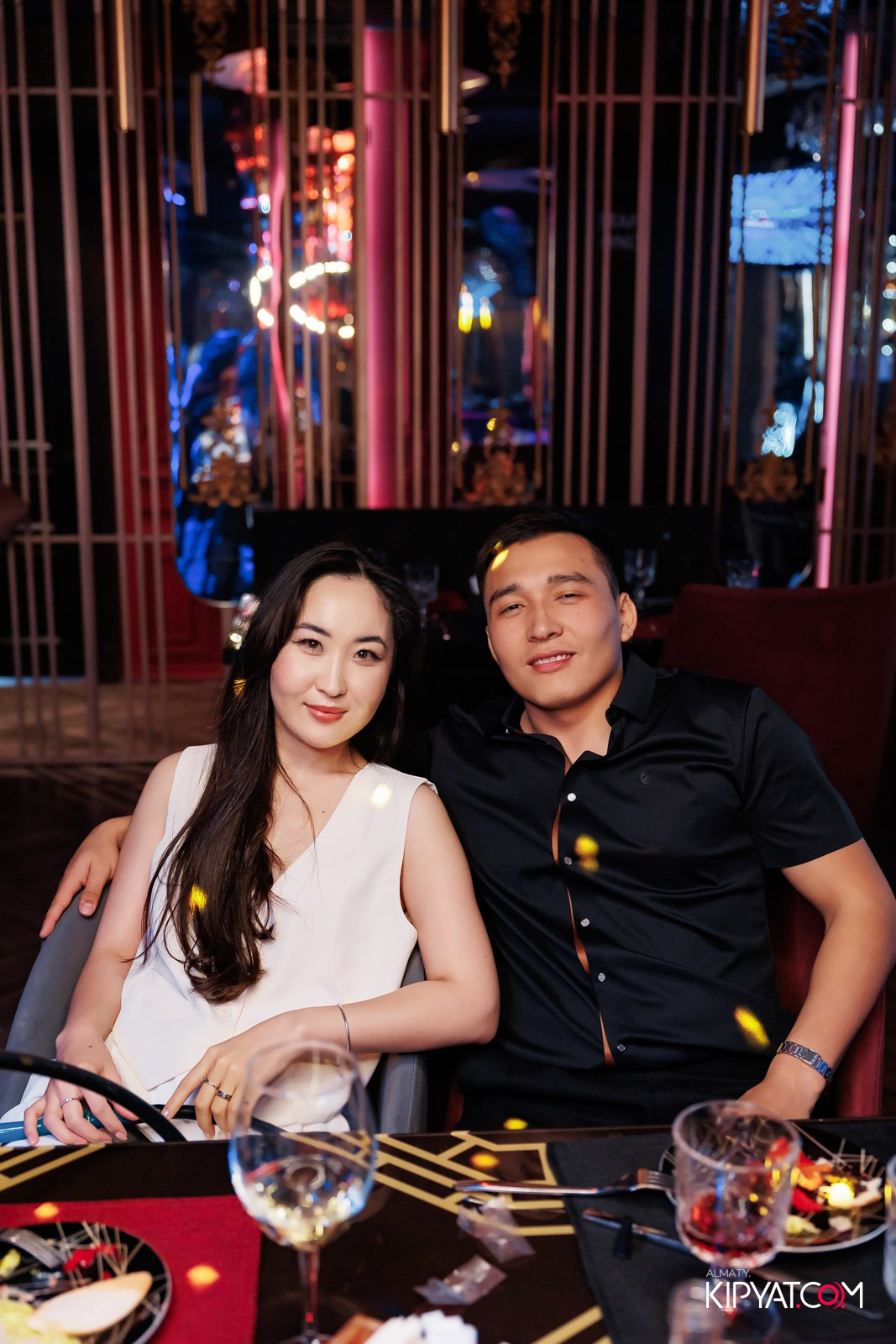 ЗАЯ, НА БИС. КИПЯТКОМ АЛМАТЫ!