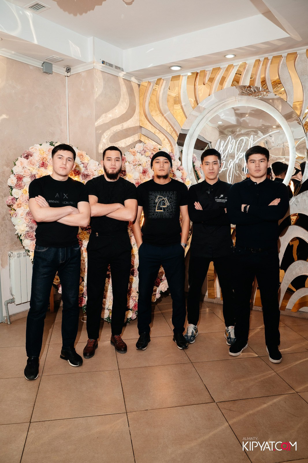 УХО И МЕДВЕДЬ НА КУРМАНГАЗЫ. КИПЯТКОМ АЛМАТЫ!