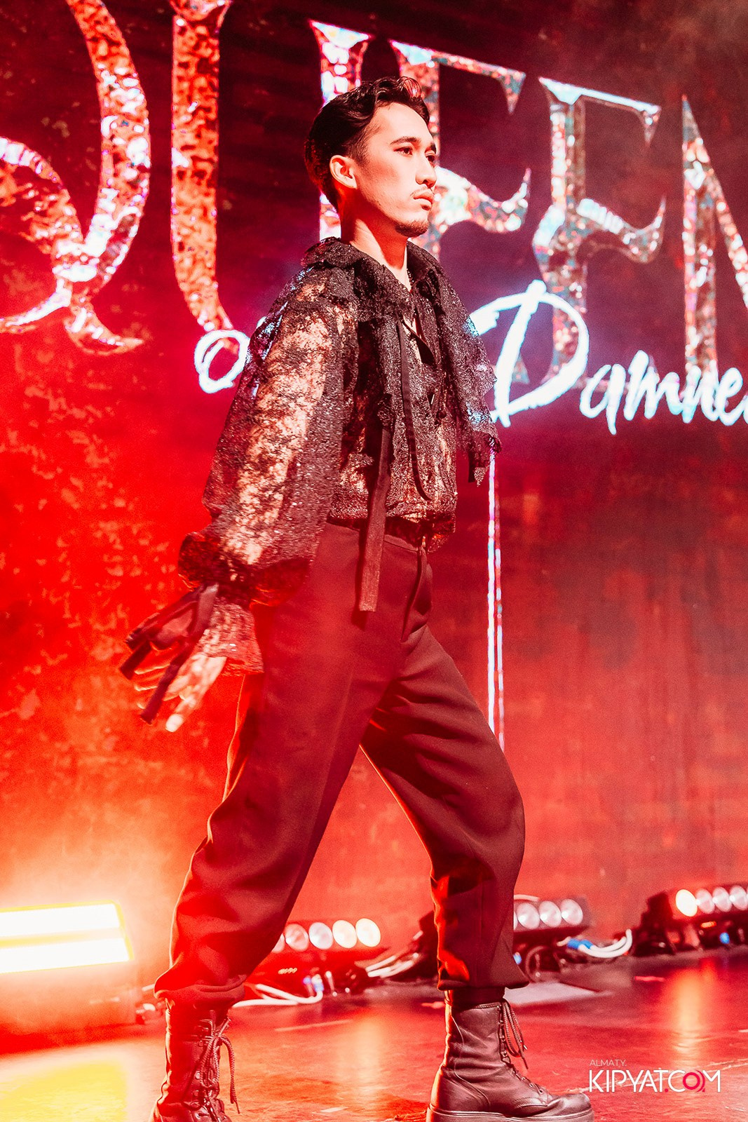 QUEEN. КИПЯТКОМ АЛМАТЫ!