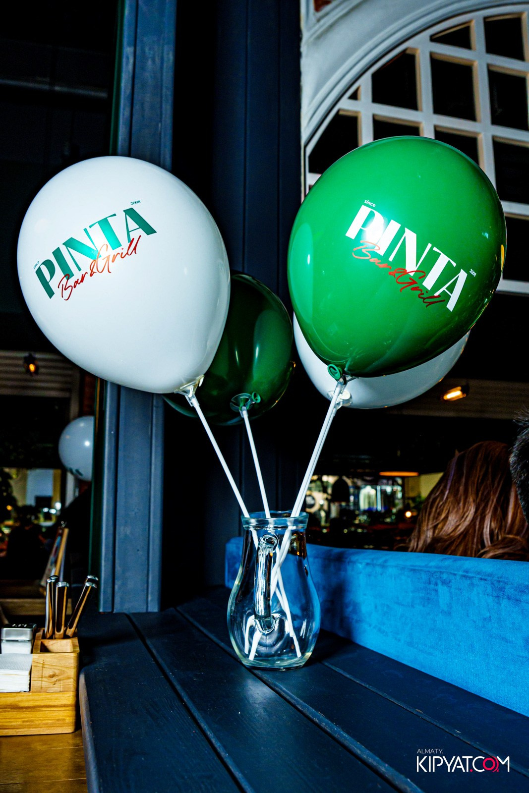 ПИНТА ADK. КИПЯТКОМ АЛМАТЫ!