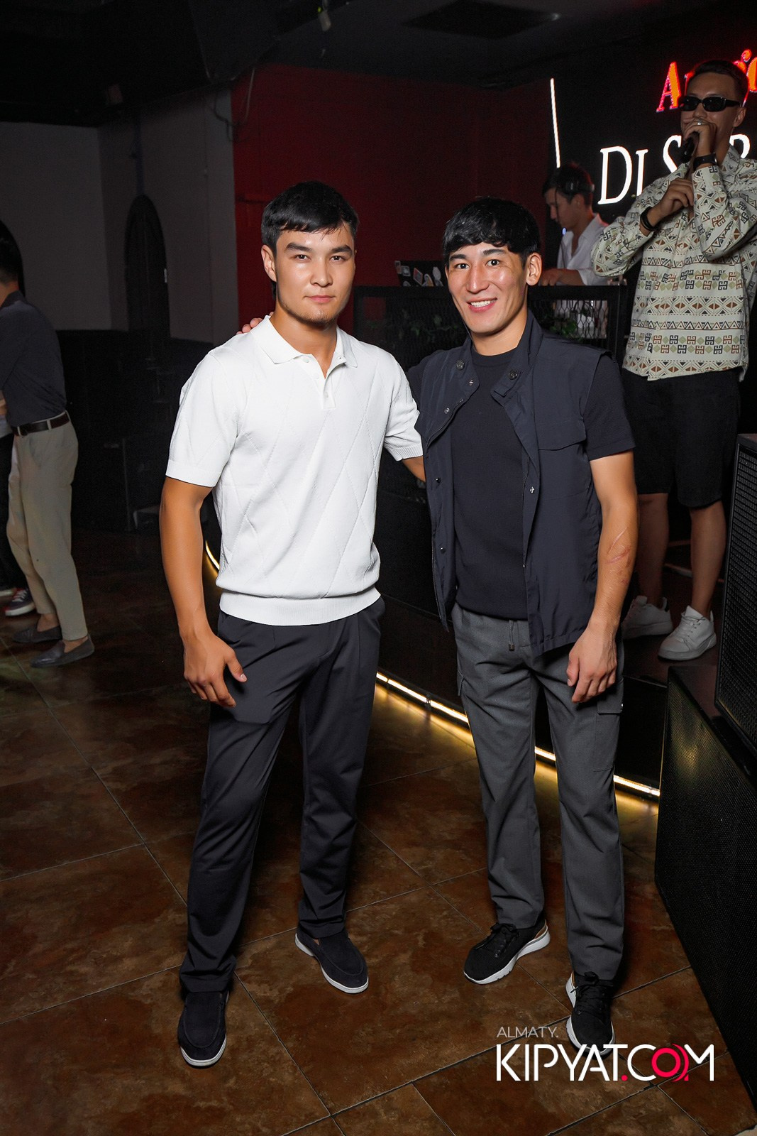 ARAGOSTA. КИПЯТКОМ АЛМАТЫ!