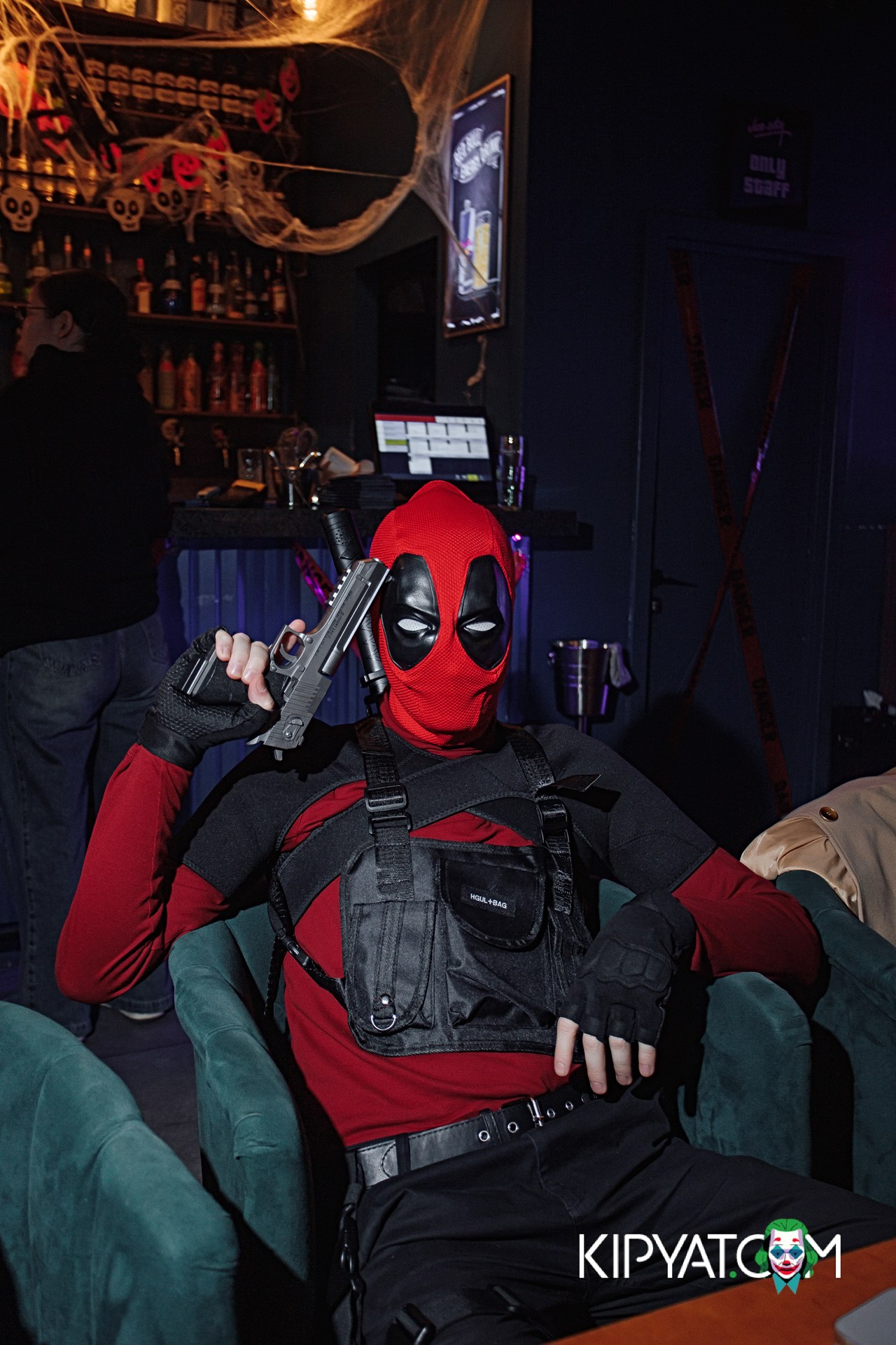 VICE CITY. КИПЯТКОМ АЛМАТЫ!