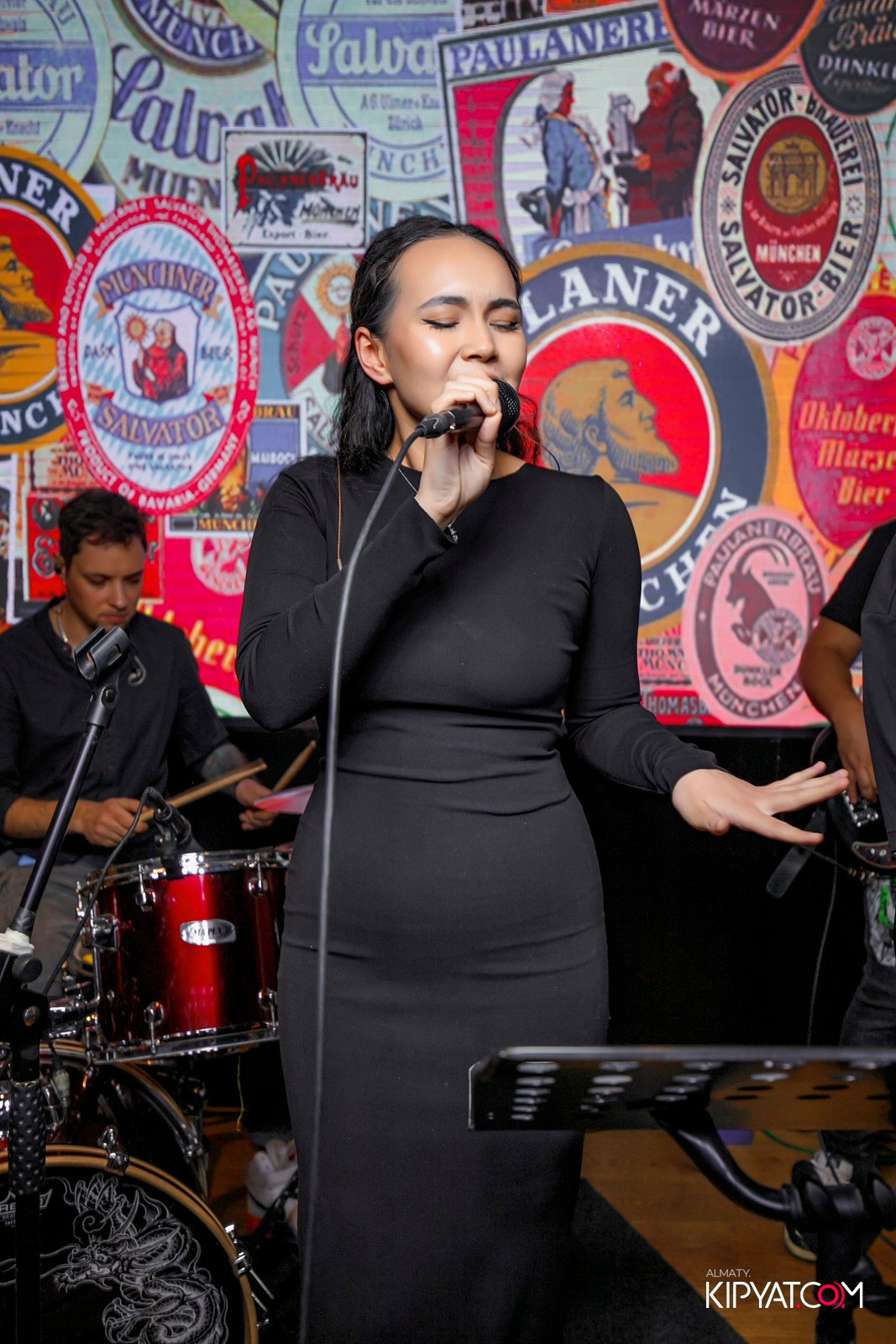 PAULANER. КИПЯТКОМ АЛМАТЫ!