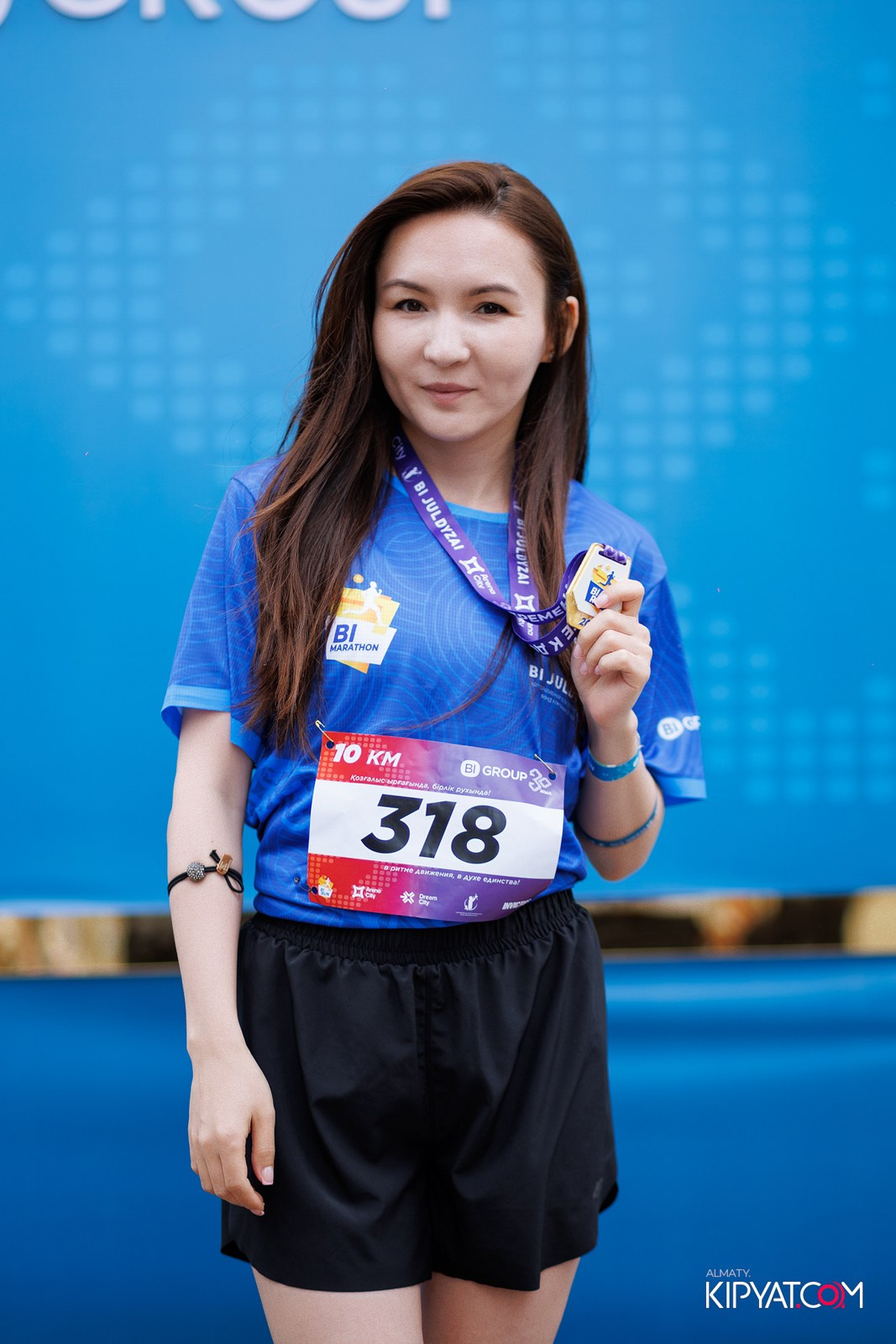 BI RUN 2025. КИПЯТКОМ АЛМАТЫ!