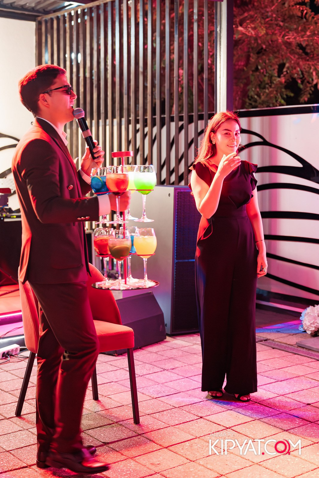 KENTAL В «ЗАЯ, НА БИС». КИПЯТКОМ АЛМАТЫ!