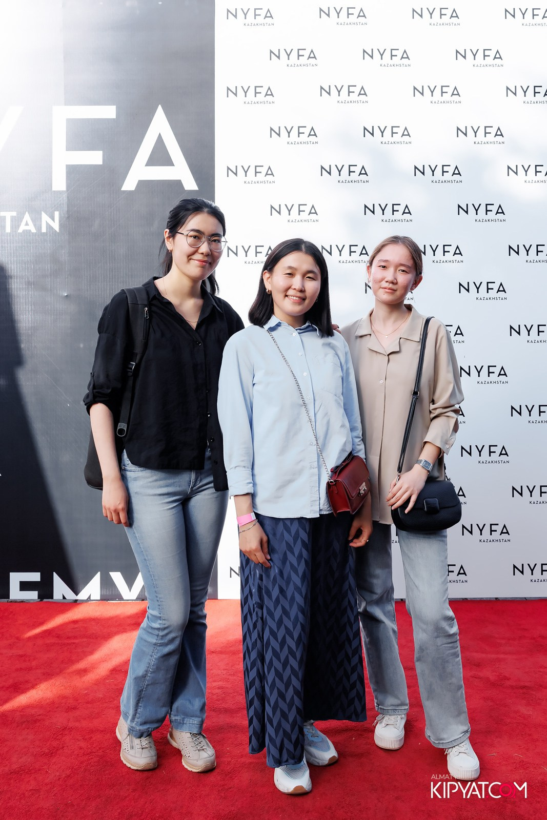 NEW YORK FILM ACADEMY. КИПЯТКОМ АЛМАТЫ!