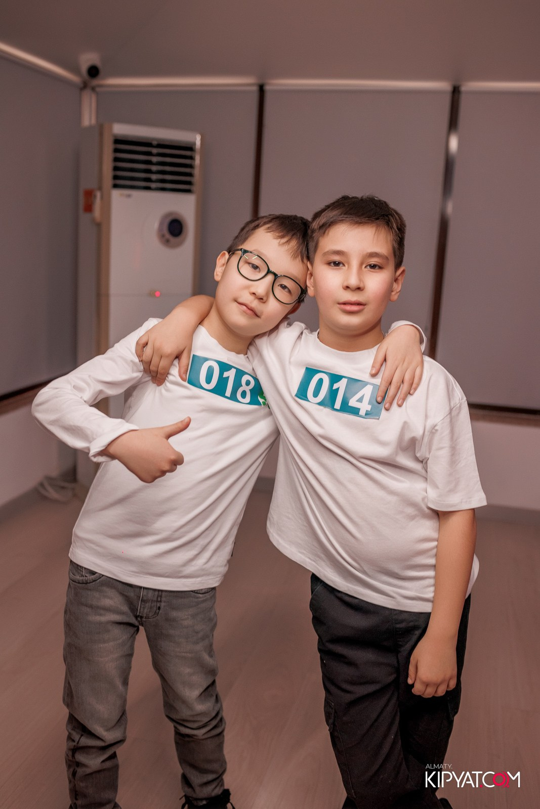 КВЕСТ-ШОУ ALAROVICH / ИГРА В КАЛЬМАРА. КИПЯТКОМ АЛМАТЫ!