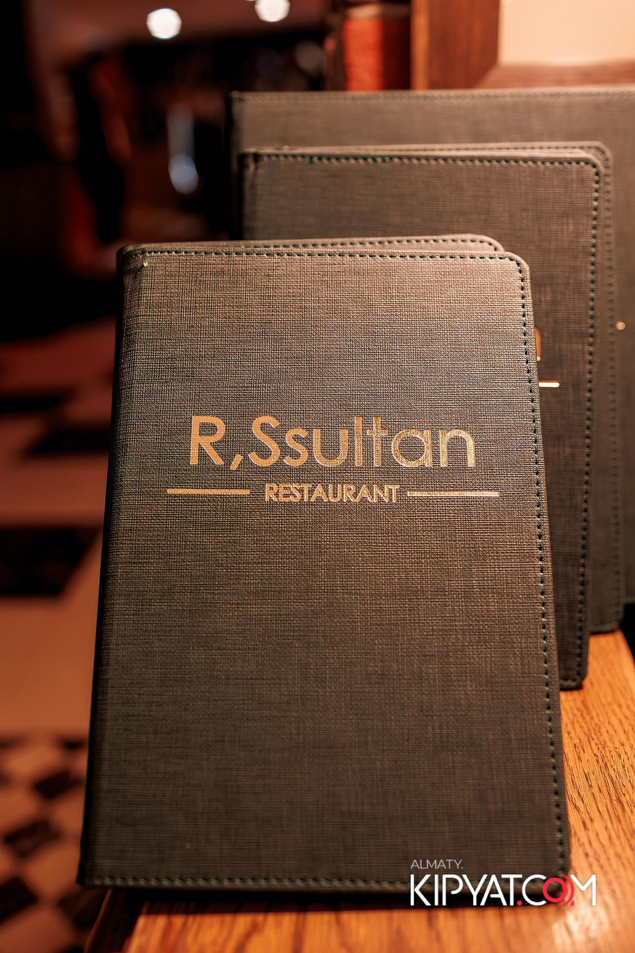 R.S'SULTAN. КИПЯТКОМ АЛМАТЫ!