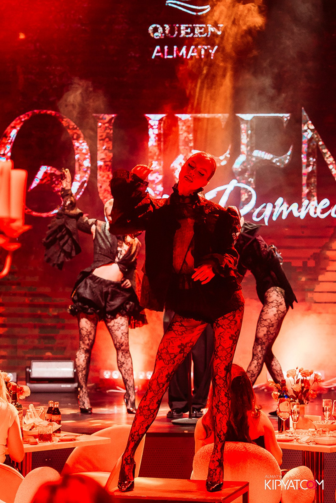 QUEEN. КИПЯТКОМ АЛМАТЫ!