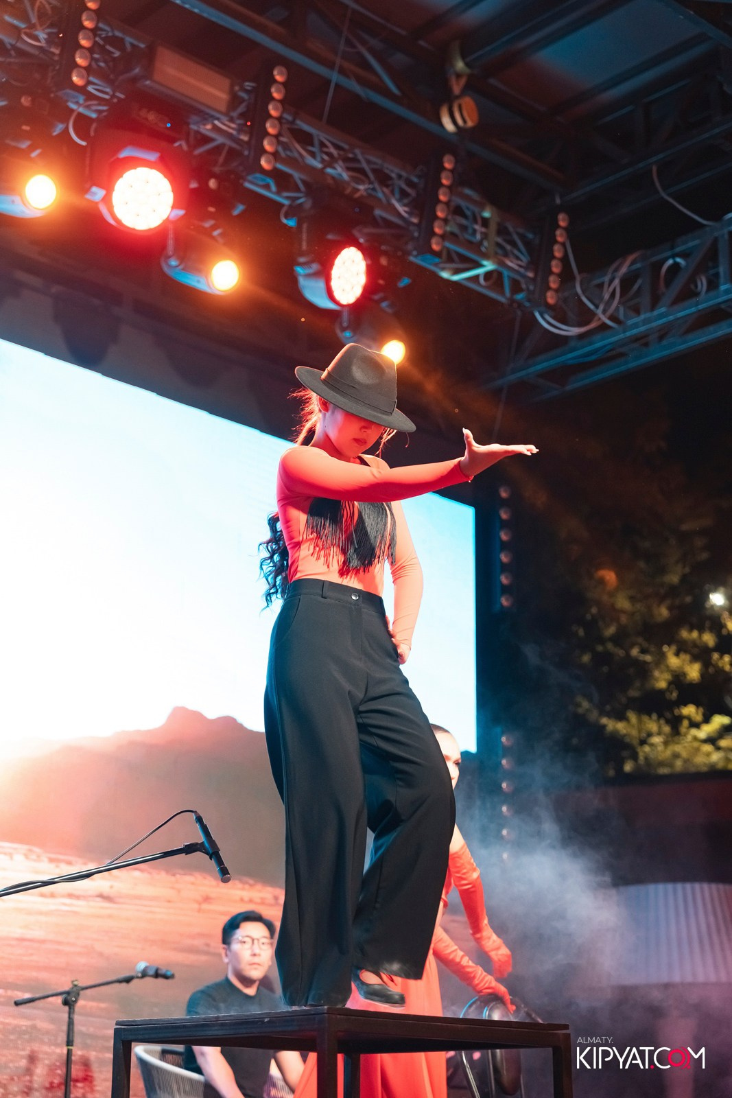 QUEEN. КИПЯТКОМ АЛМАТЫ!