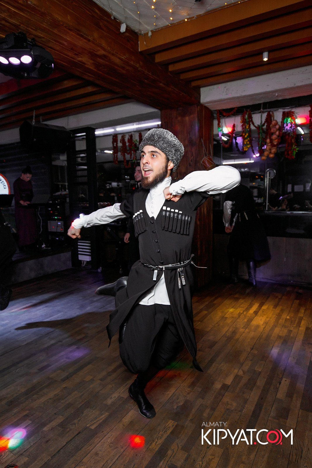 ВАХТАНГУРИ. КИПЯТКОМ АЛМАТЫ!