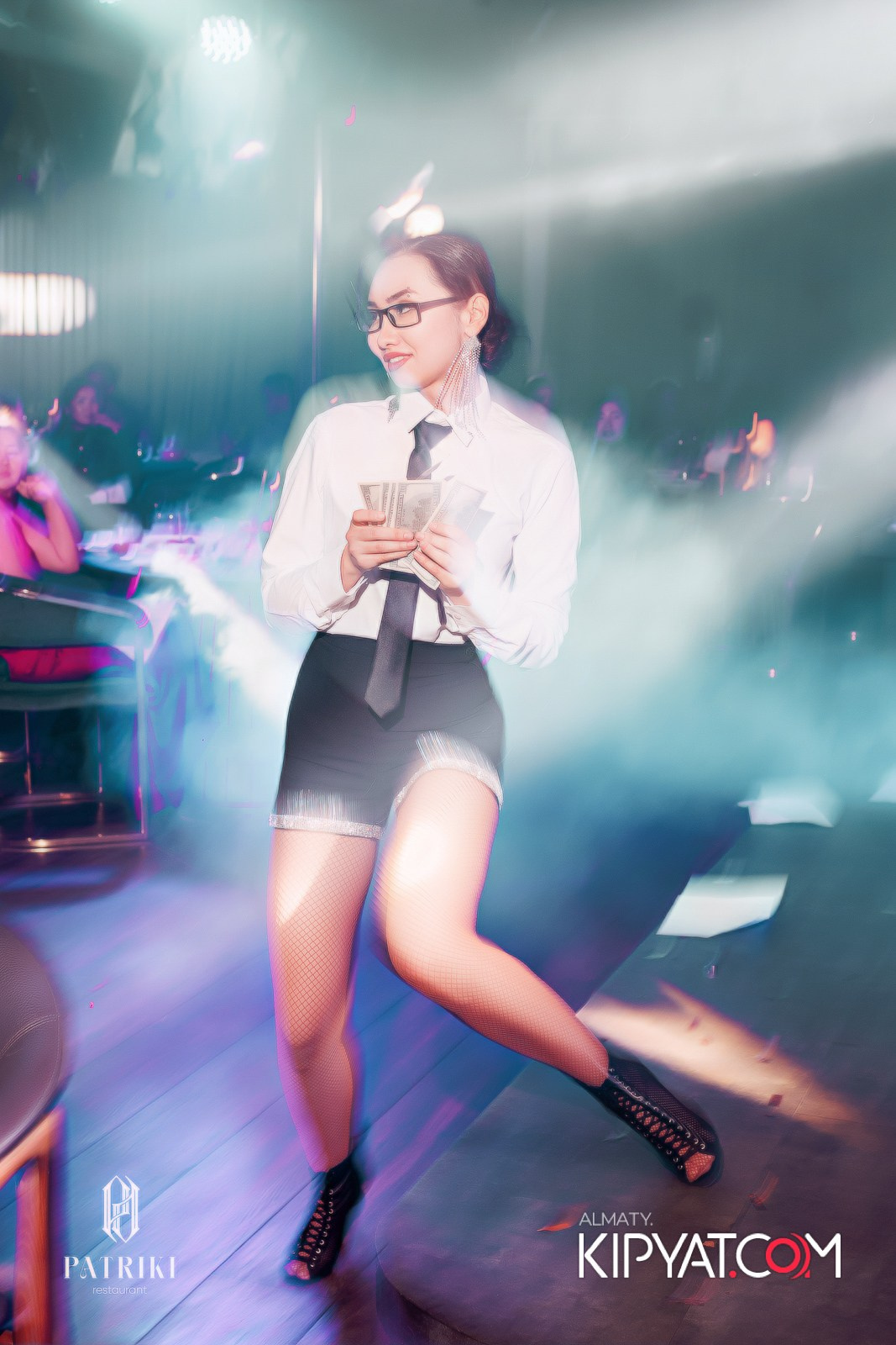 PATRIKI RESTAURANT. КИПЯТКОМ АЛМАТЫ!