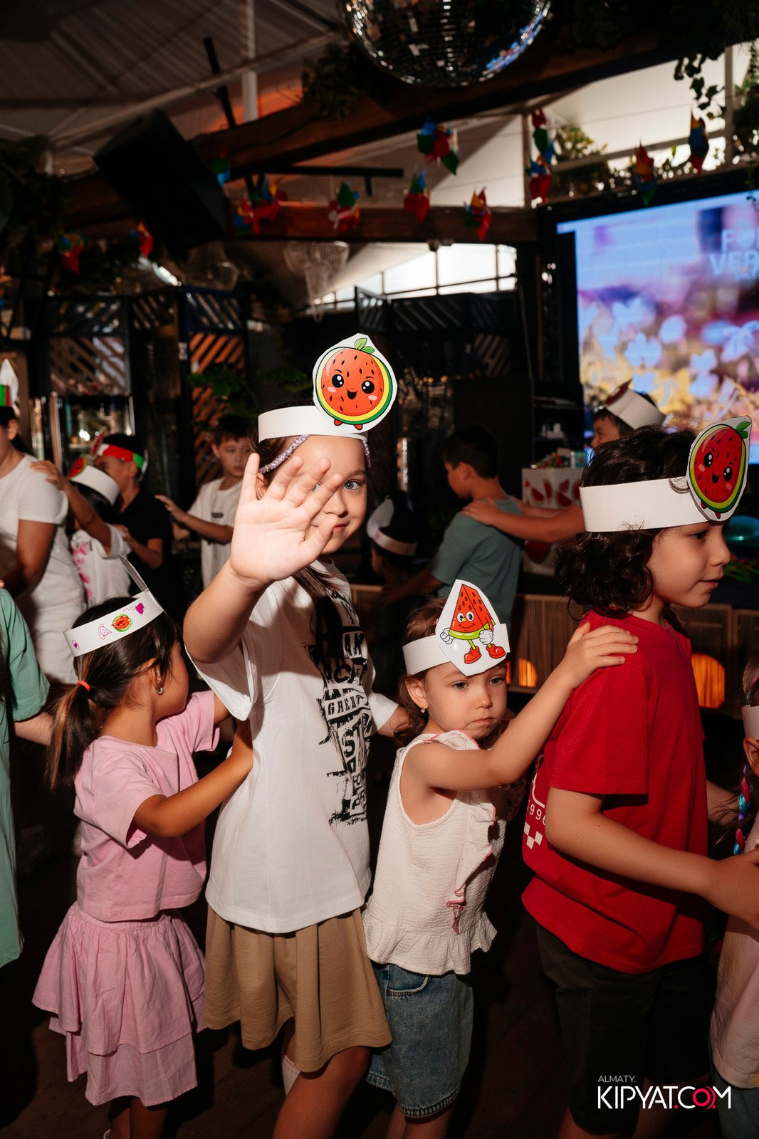 АРБУЗНАЯ ВЕЧЕРИНКА В FORT VERNYI. КИПЯТКОМ АЛМАТЫ!