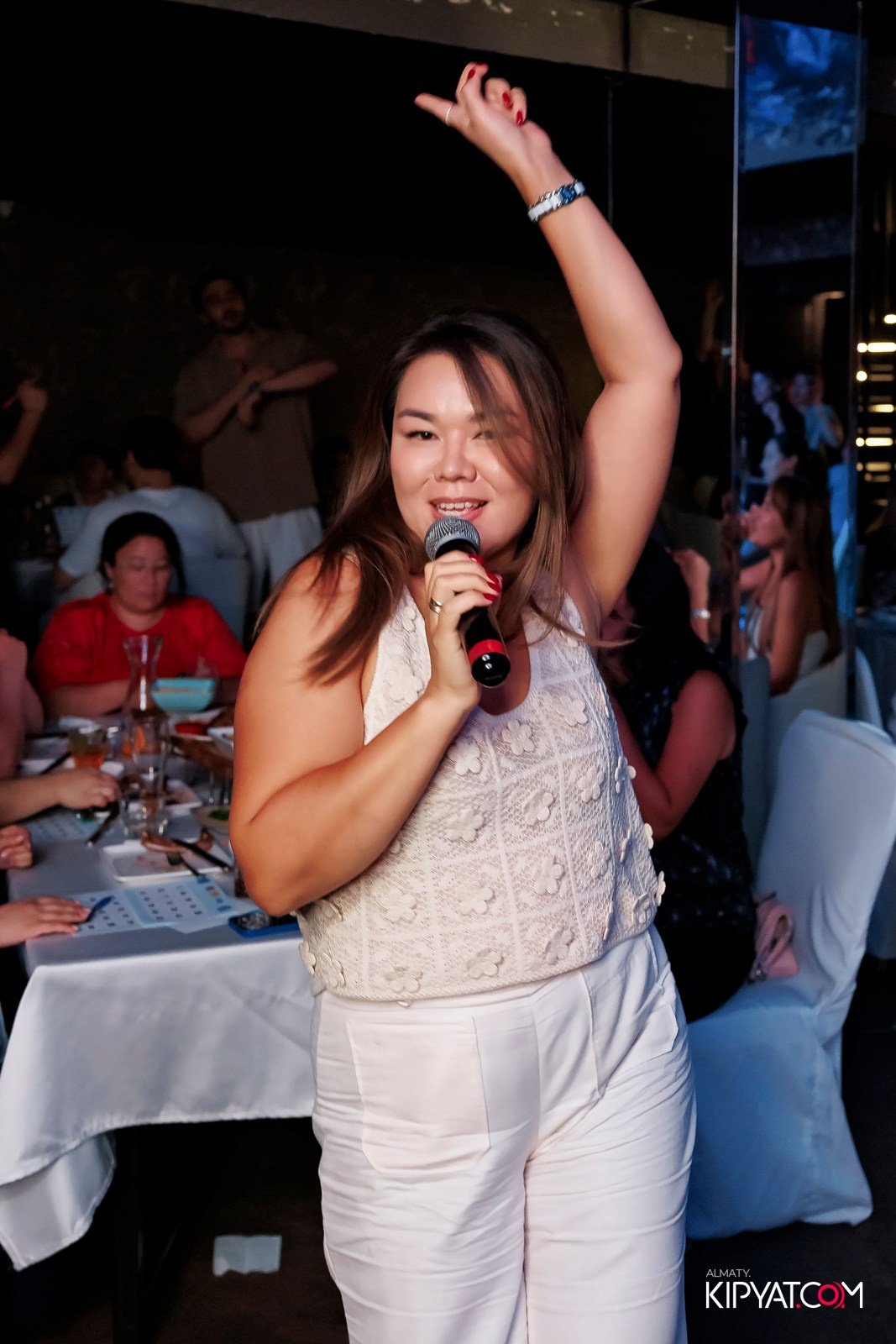 МУЗЫКАЛЬНОЕ ЛОТО В HIT RETRO. КИПЯТКОМ АЛМАТЫ!