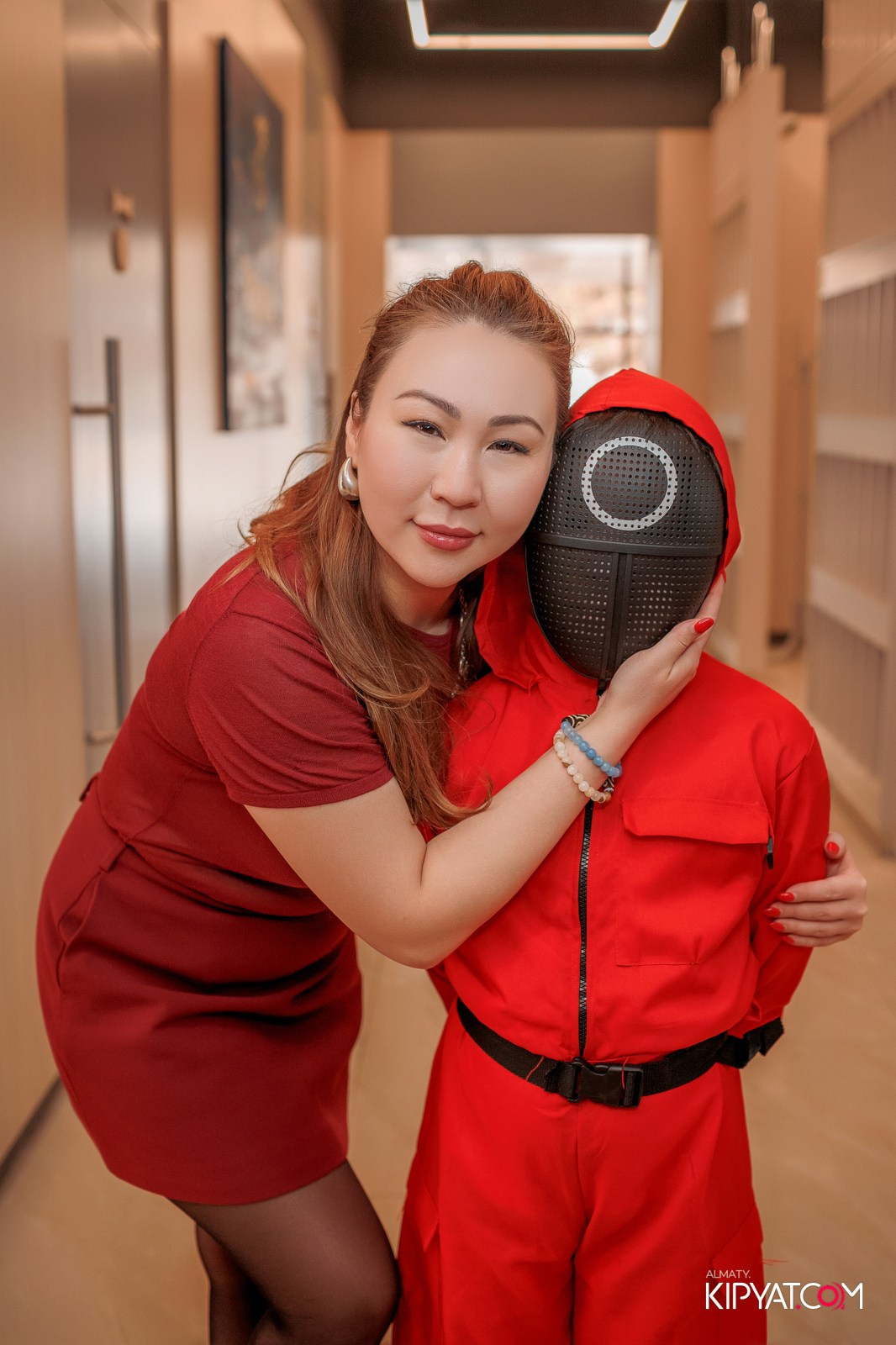 КВЕСТ-ШОУ ALAROVICH / ИГРА В КАЛЬМАРА. КИПЯТКОМ АЛМАТЫ!