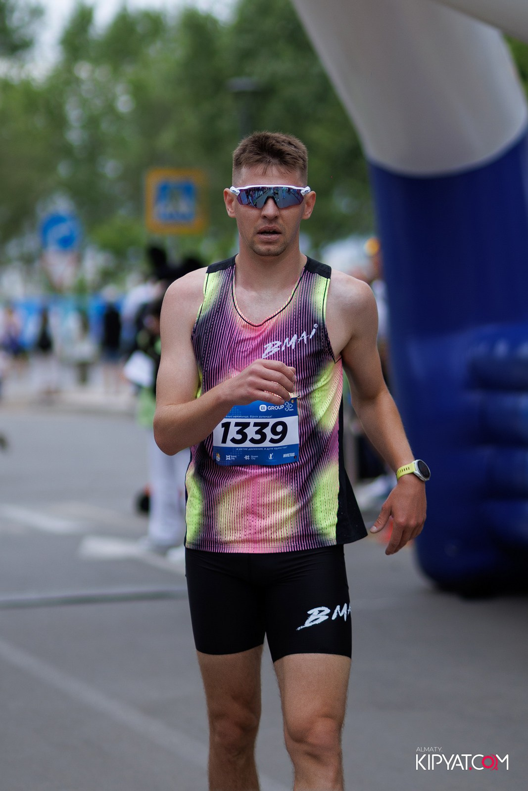 BI RUN 2025. КИПЯТКОМ АЛМАТЫ!