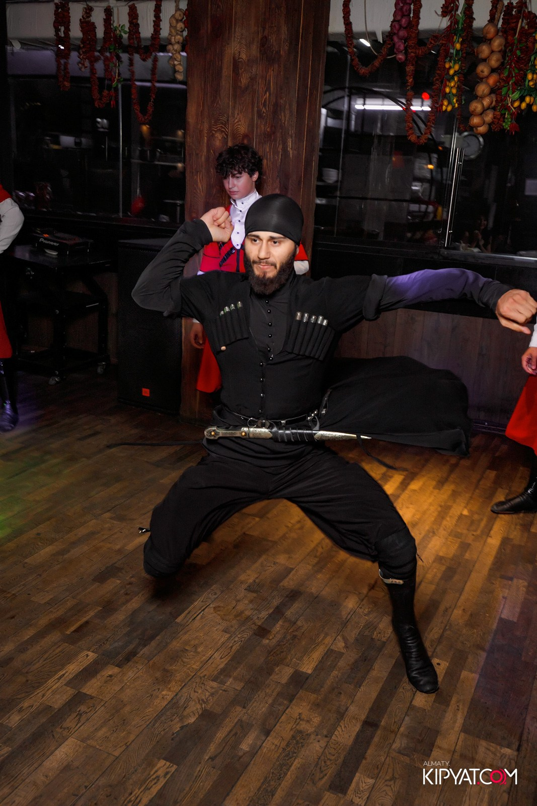 ВАХТАНГУРИ. КИПЯТКОМ АЛМАТЫ!