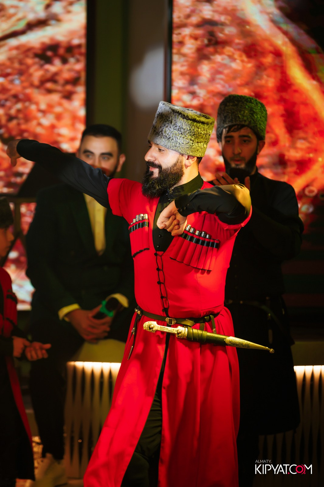 FORT VERNYI. КИПЯТКОМ АЛМАТЫ!