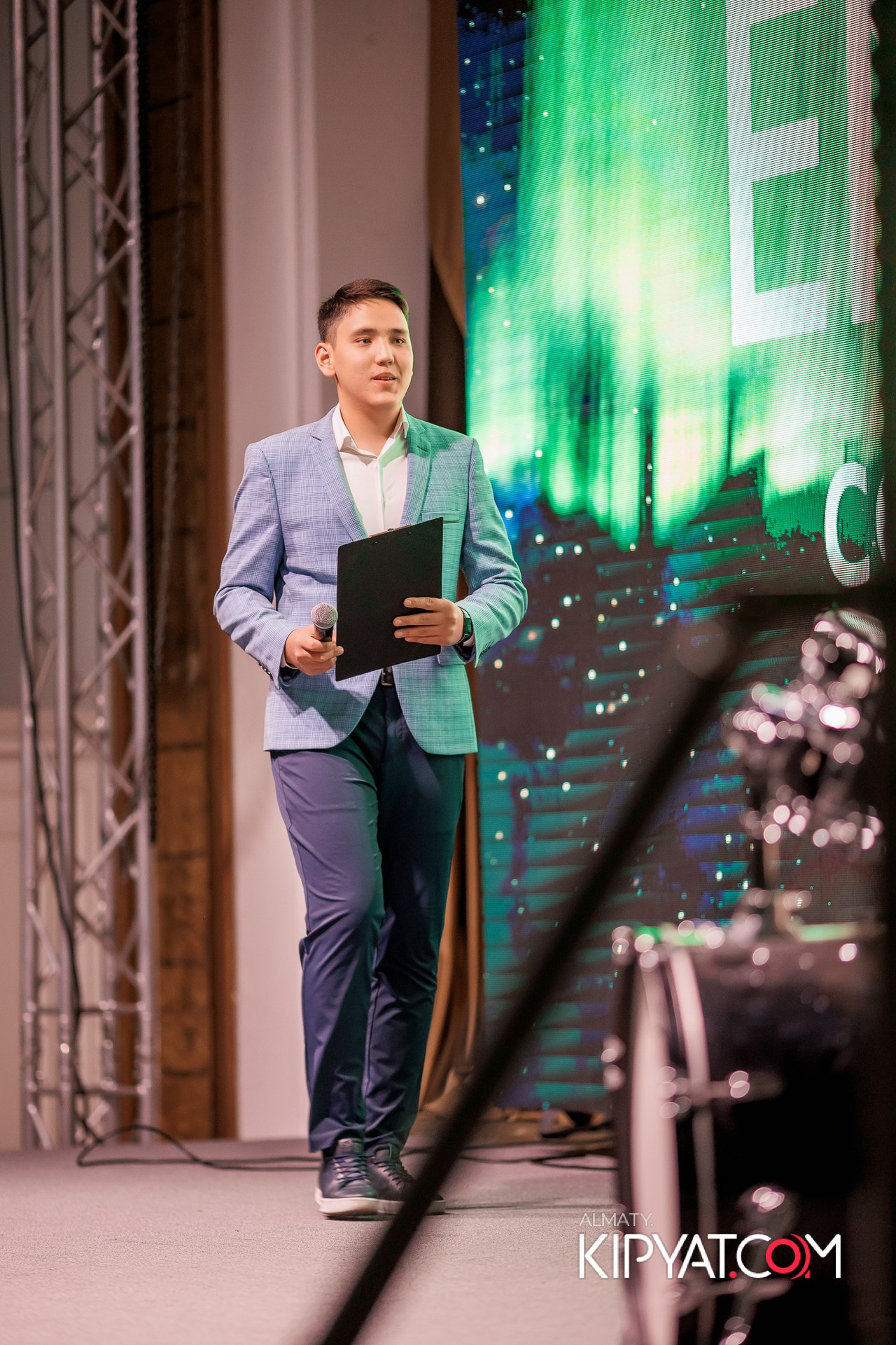 ENERGO UNIVERSITY. КИПЯТКОМ АЛМАТЫ!