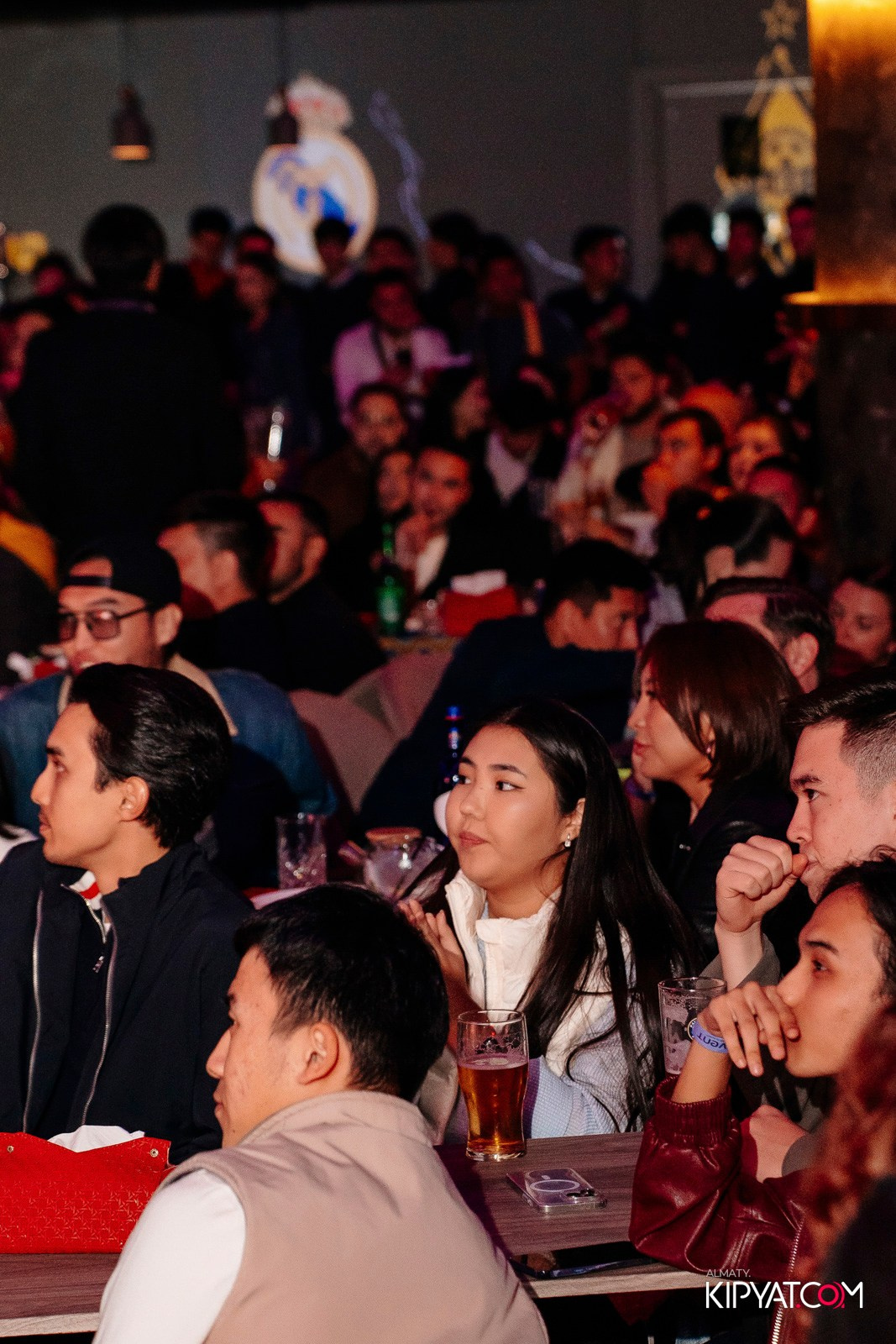 EVENT BAR. КИПЯТКОМ АЛМАТЫ!