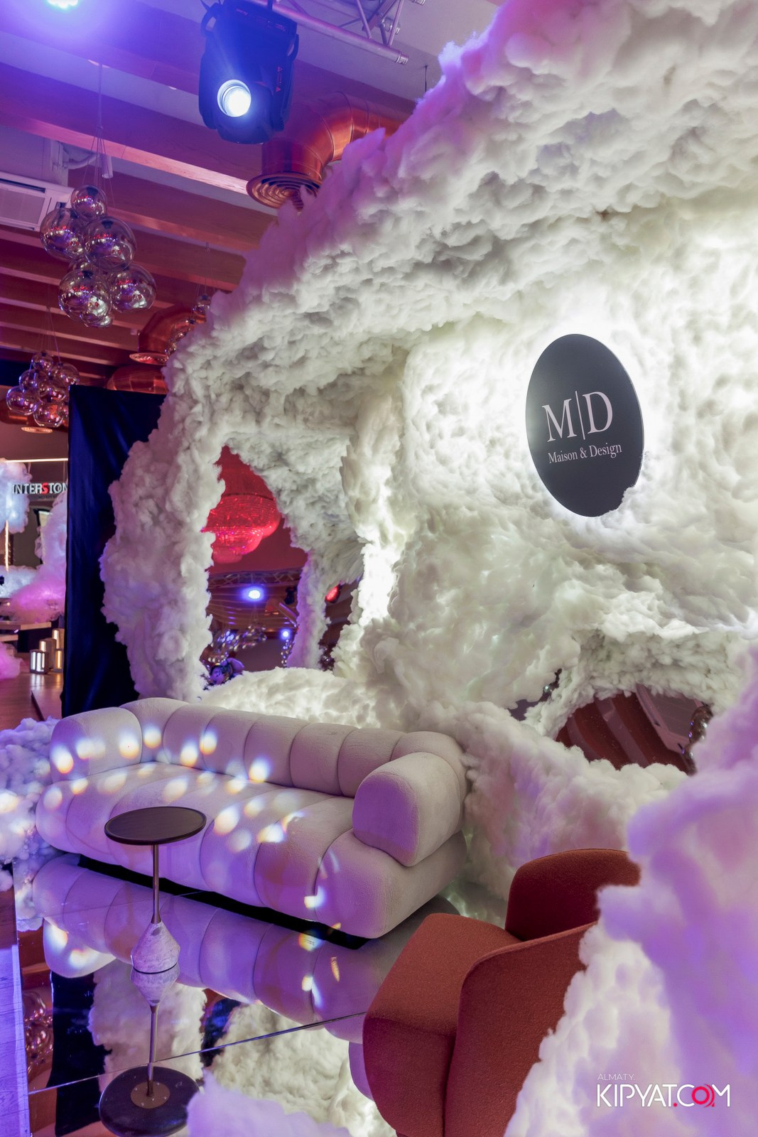 TRADITIONAL DESIGN DINNER 2025. КИПЯТКОМ АЛМАТЫ!