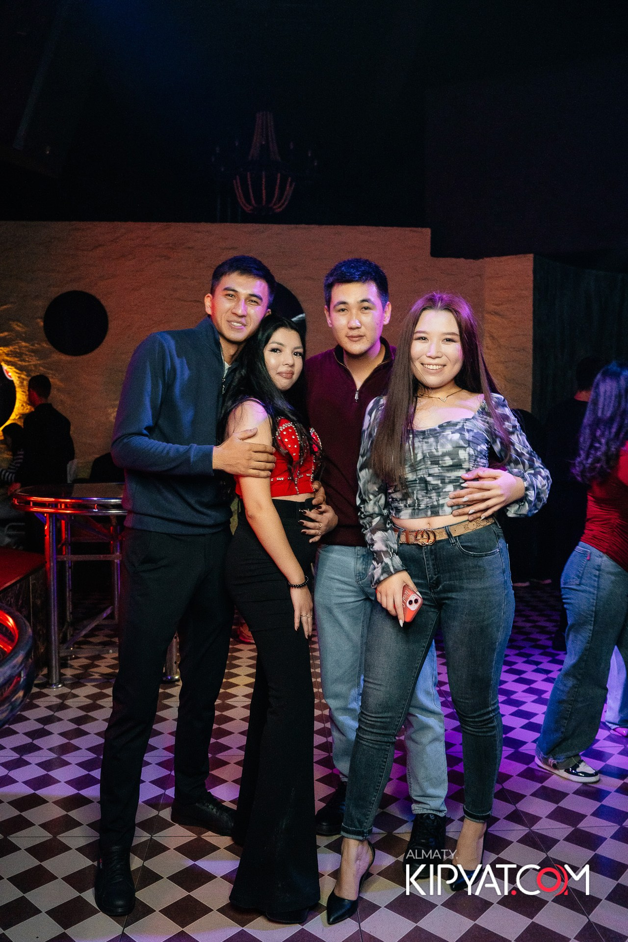 НАКАТИКА. КИПЯТКОМ АЛМАТЫ!