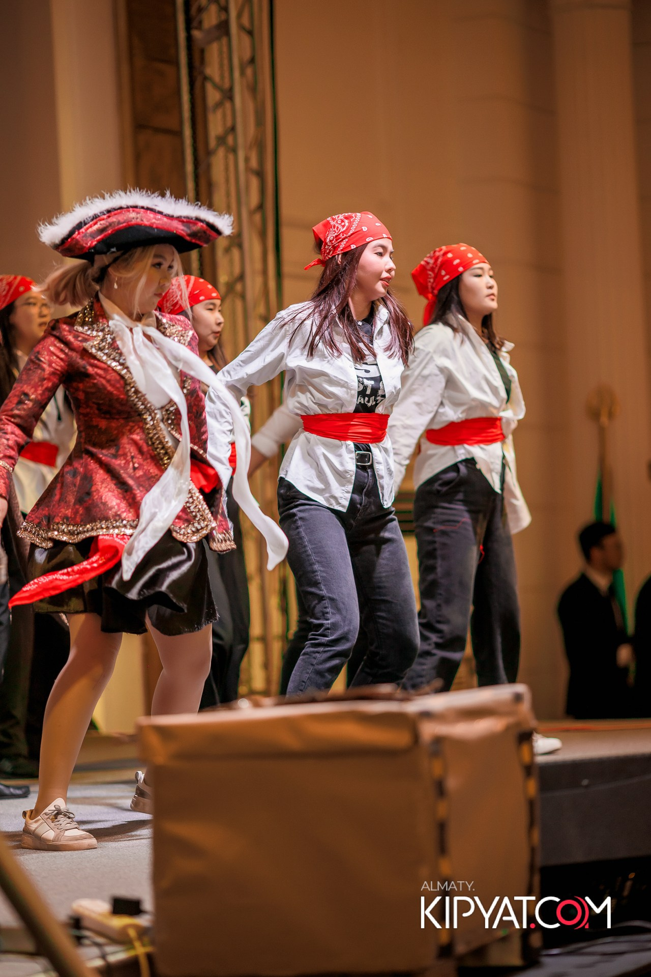 ENERGO UNIVERSITY. КИПЯТКОМ АЛМАТЫ!