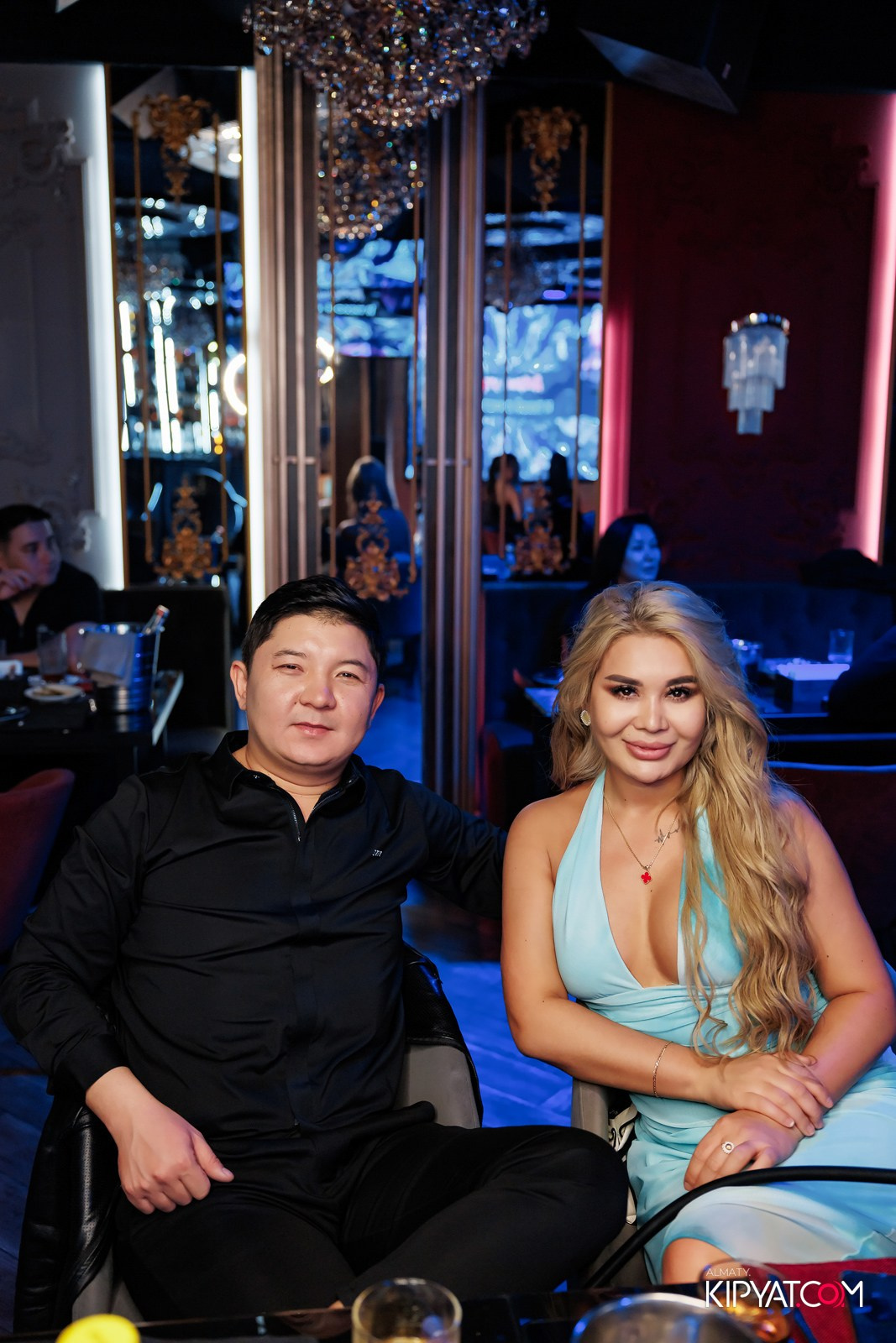 ЗАЯ, НА БИС. КИПЯТКОМ АЛМАТЫ!