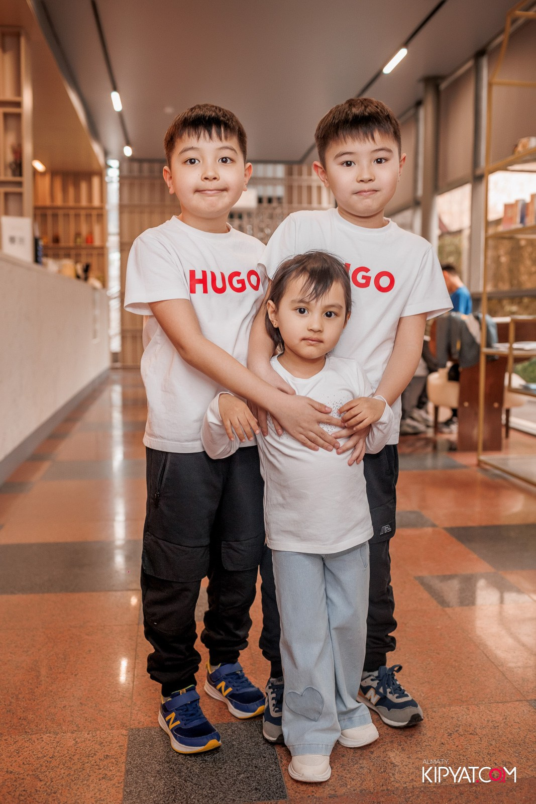 КВЕСТ-ШОУ ALAROVICH ИГРА В КАЛЬМАРА. КИПЯТКОМ АЛМАТЫ!